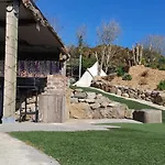 Fairy Cove At Rosemount Glamping *