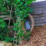 Fairy Cove At Rosemount Glamping Tente de luxe Carlingford