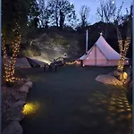 Tente de luxe Fairy Cove At Rosemount Glamping *