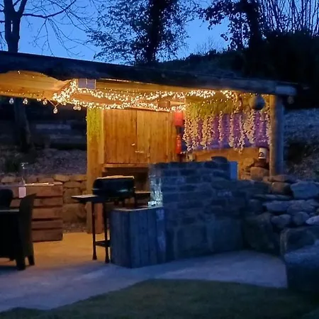 Luksusowy namiot Fairy Cove At Rosemount Glamping *