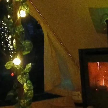 Fairy Cove At Rosemount Glamping * 칼링포드