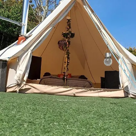 Fairy Cove At Rosemount Glamping * Carlingford