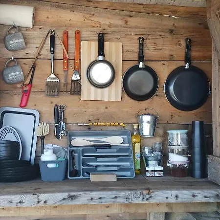 Fairy Cove At Rosemount Glamping Tente de luxe *