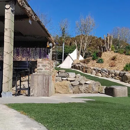 Fairy Cove At Rosemount Glamping *