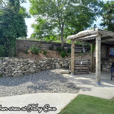 Fairy Cove At Rosemount Glamping Carlingford