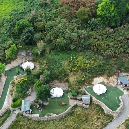 Fairy Cove At Rosemount Glamping 럭셔리텐트 *