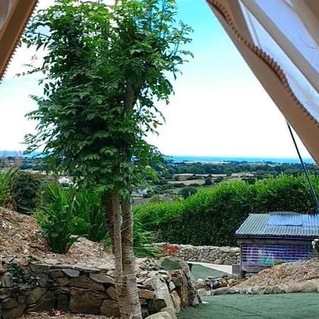 Fairy Cove At Rosemount Glamping