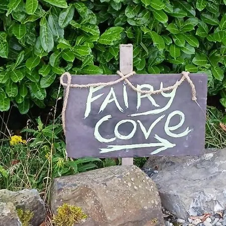 Fairy Cove At Rosemount Glamping Luxury tent *