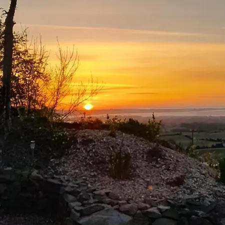 Luksusowy namiot Fairy Cove At Rosemount Glamping *