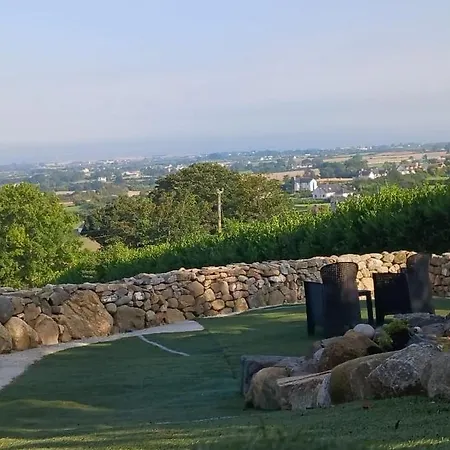 Fairy Cove At Rosemount Glamping * 칼링포드