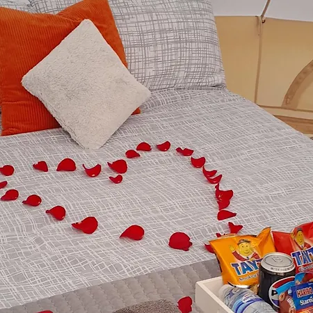 Fairy Cove At Rosemount Glamping Luksusowy namiot *