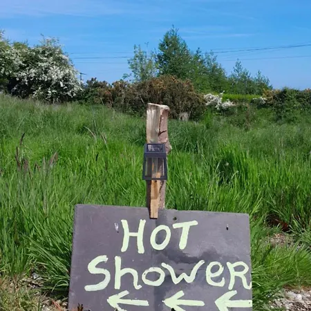 Tente de luxe Fairy Cove At Rosemount Glamping Carlingford