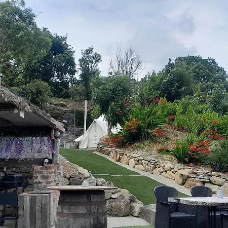 Fairy Cove At Rosemount Glamping * Carlingford