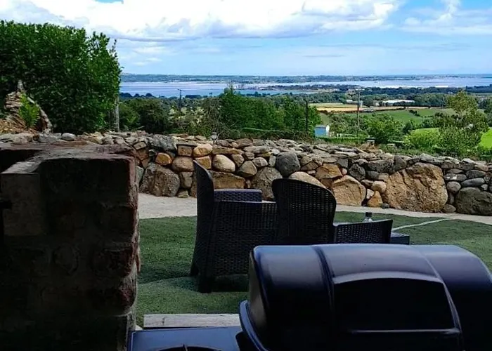 Fairy Cove At Rosemount Glamping 卡林福德