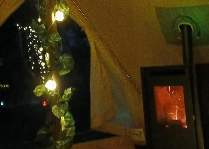 Fairy Cove At Rosemount Glamping * Carlingford
