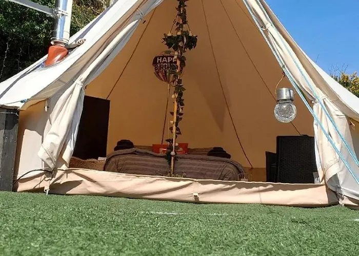 Fairy Cove At Rosemount Glamping * Carlingford