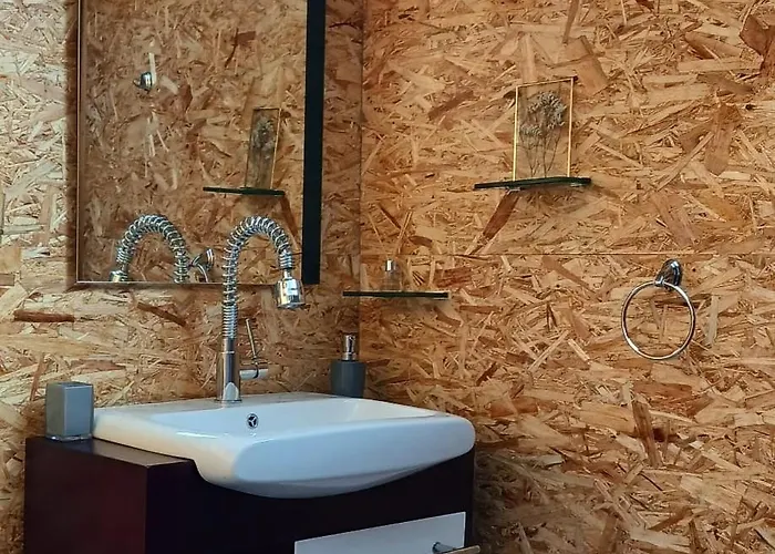 Campismo de Luxo Fairy Cove At Rosemount Glamping *