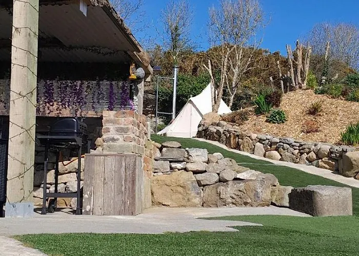 Fairy Cove At Rosemount Glamping *