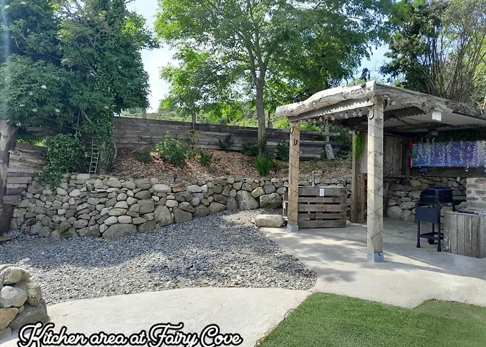 Fairy Cove At Rosemount Glamping Carlingford
