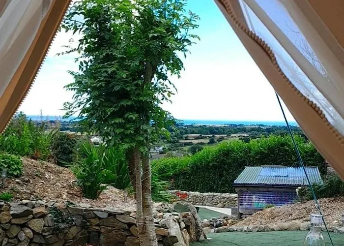 Fairy Cove At Rosemount Glamping
