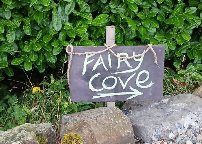 Fairy Cove At Rosemount Glamping Campismo de Luxo *
