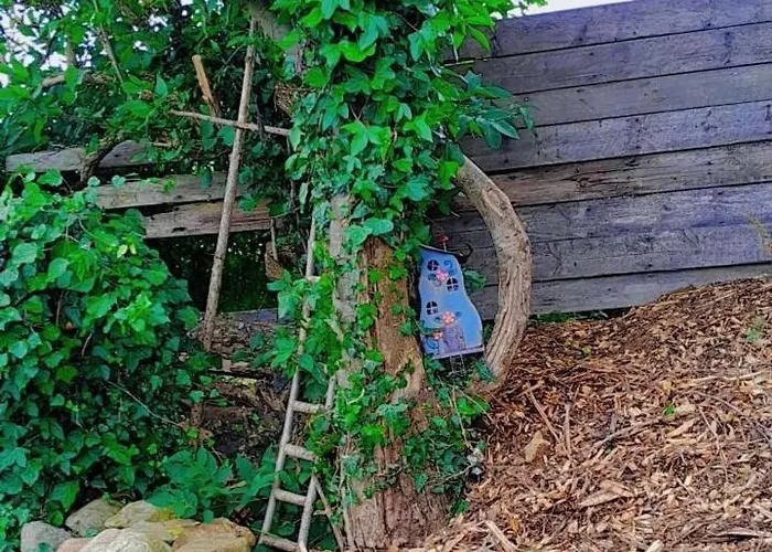 Fairy Cove At Rosemount Glamping 豪华帐篷 卡林福德