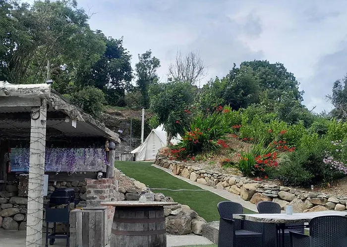 Fairy Cove At Rosemount Glamping * Carlingford