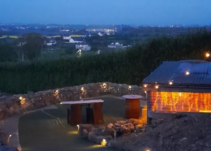 Fairy Cove At Rosemount Glamping